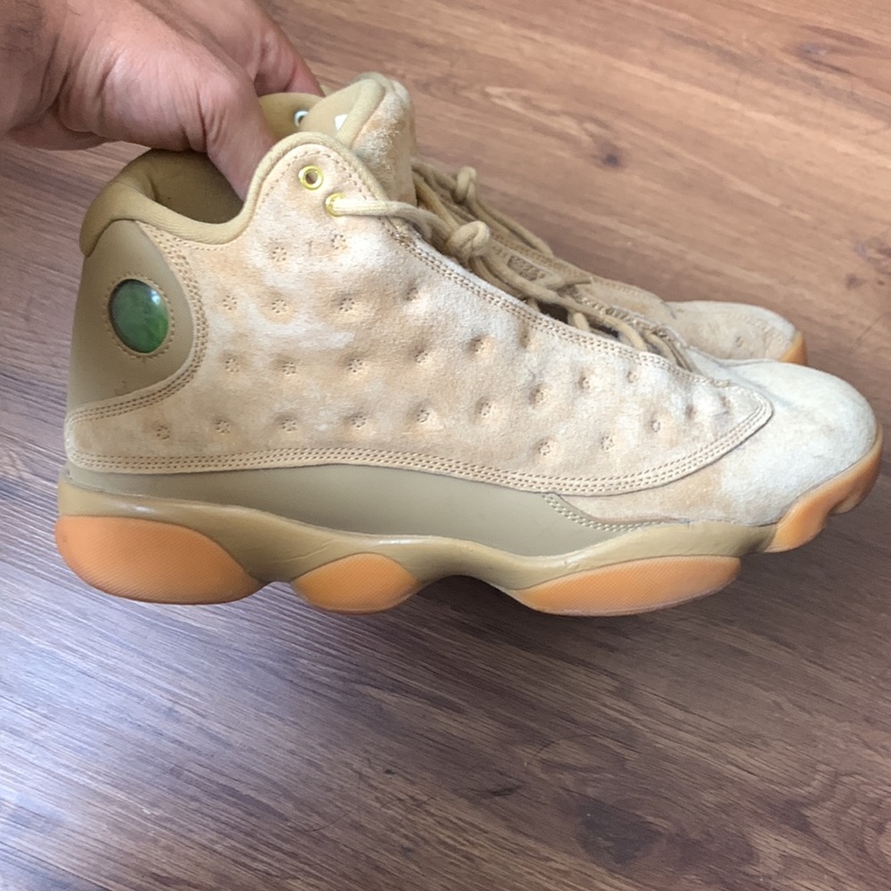 Jordan 13 Wheat Men’s 11